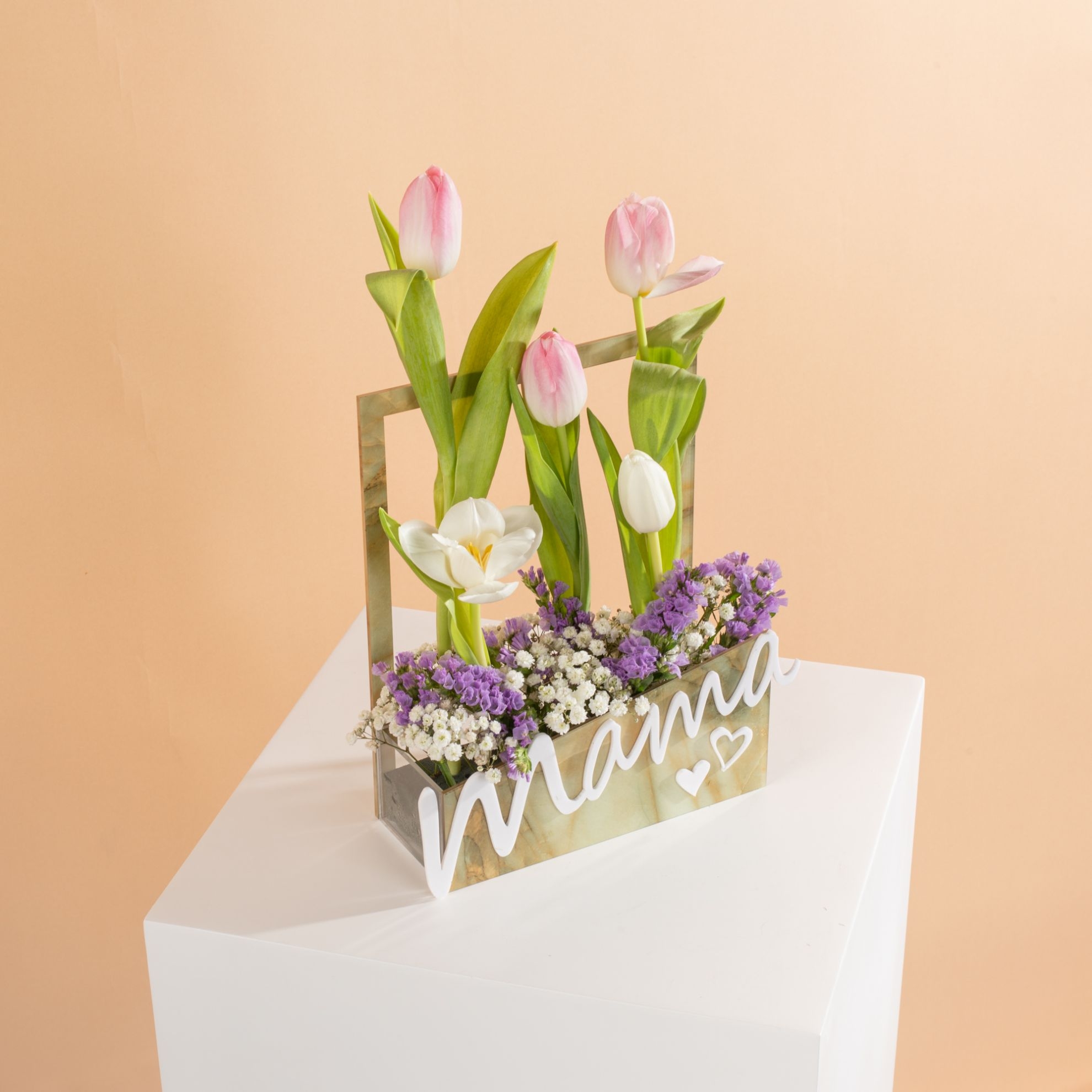 Picture of Savanna Mom Flowers Vase