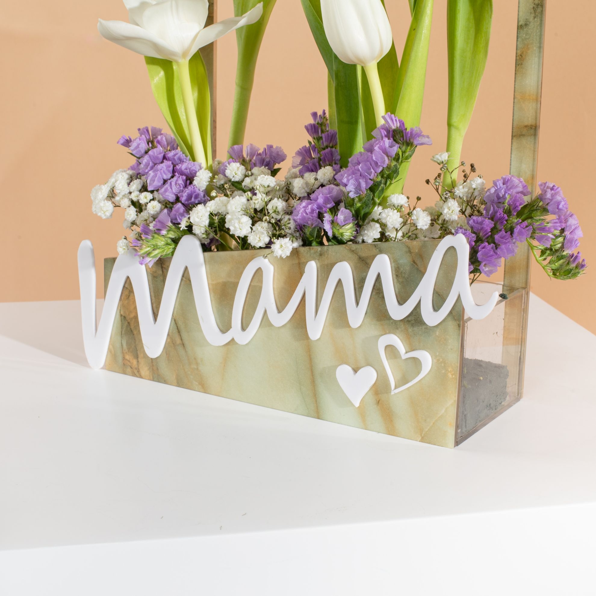 Picture of Savanna Mom Flowers Vase