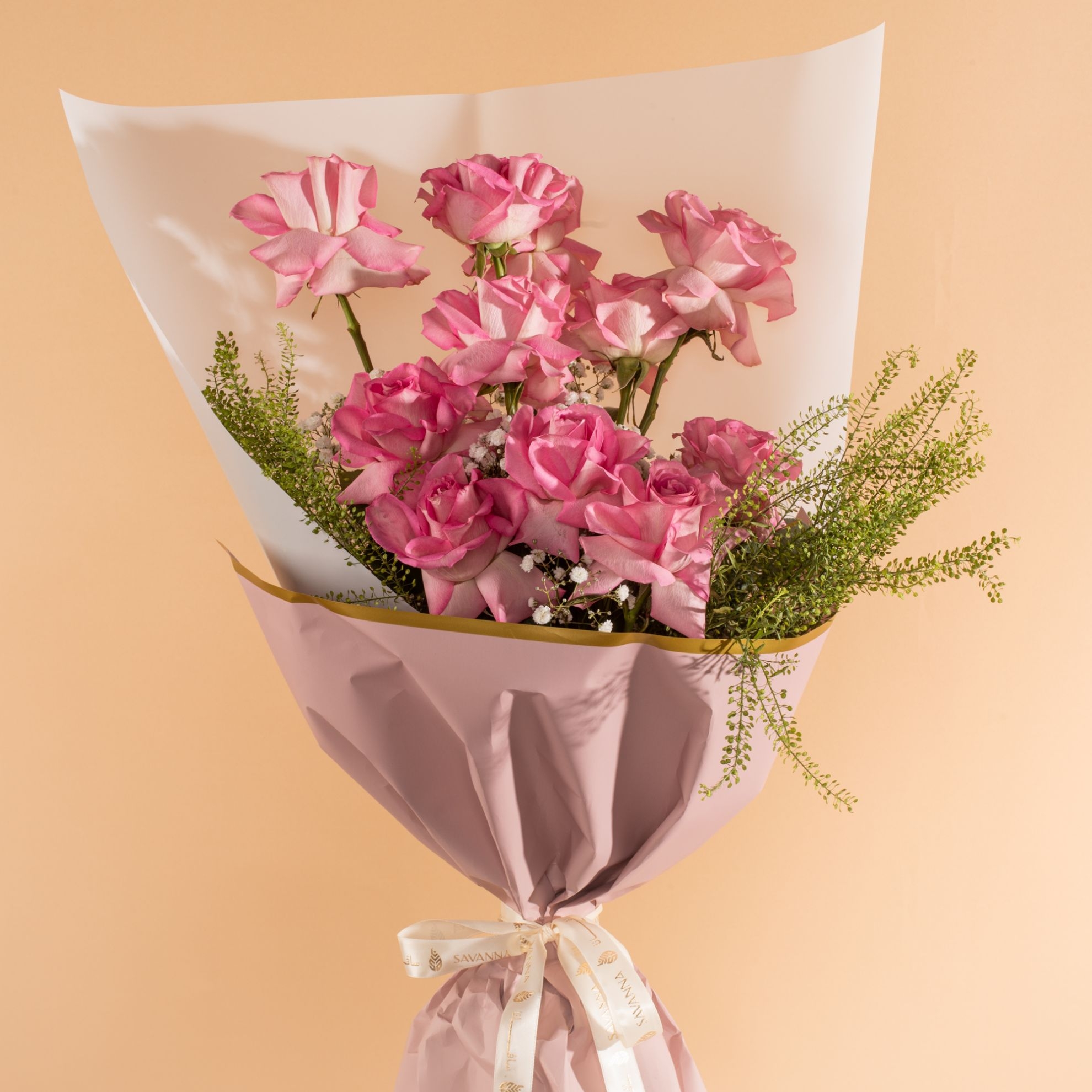 Picture of Savanna Mom Roses