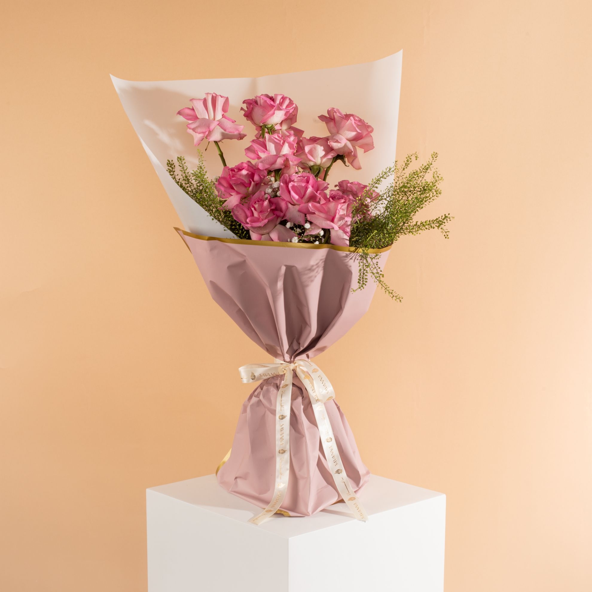 Picture of Savanna Mom Roses