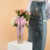 Picture of Savanna Mom Pink Glass Vase