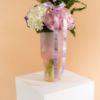 Picture of Savanna Mom Pink Glass Vase