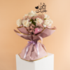 Picture of Savanna Mom Hand  Bouquet