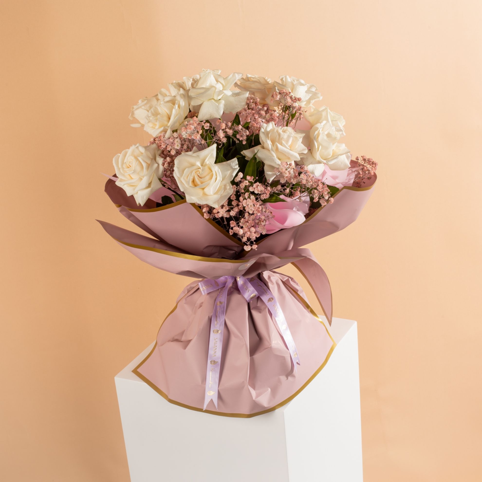 Picture of Savanna Mom Hand  Bouquet