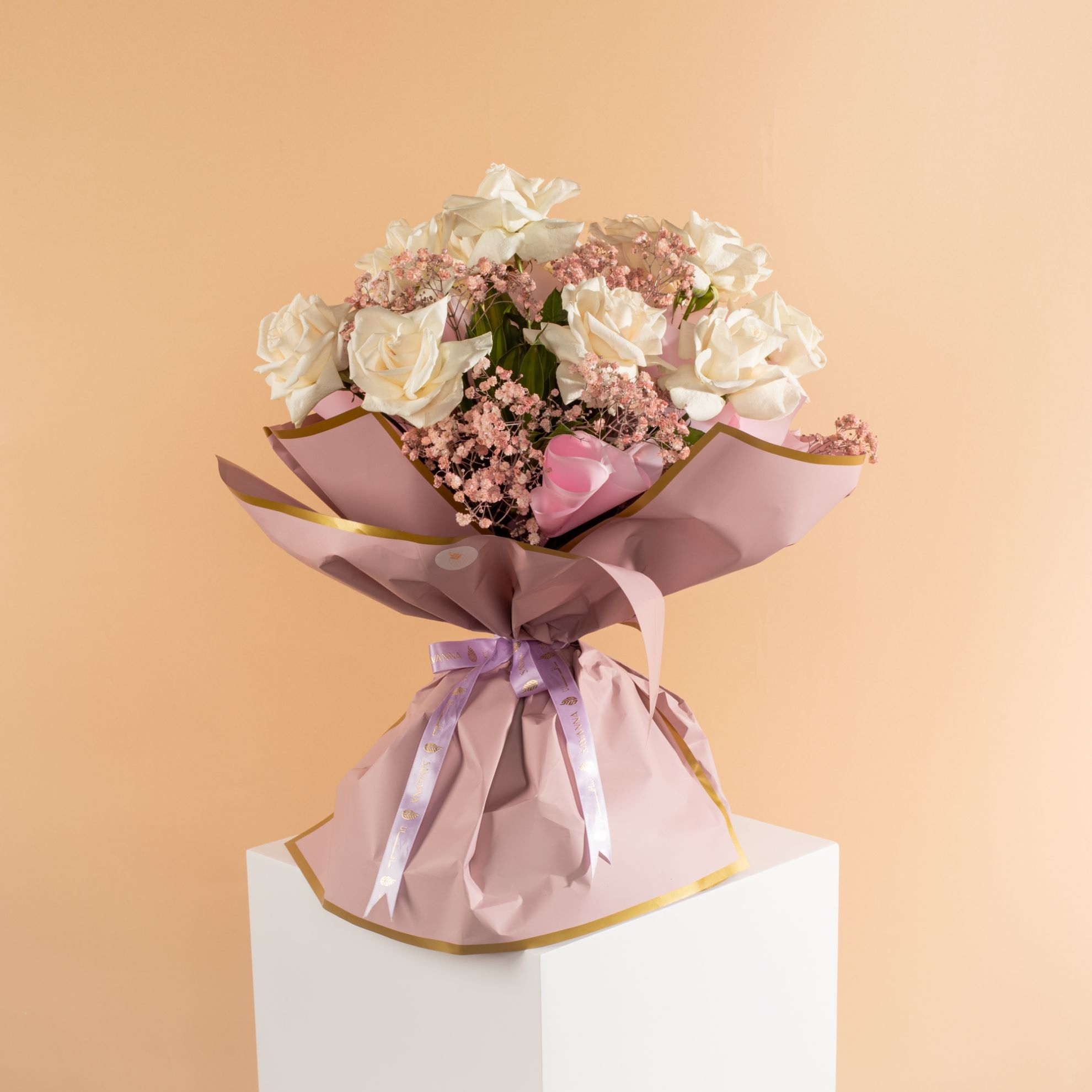 Picture of Savanna Mom Hand  Bouquet