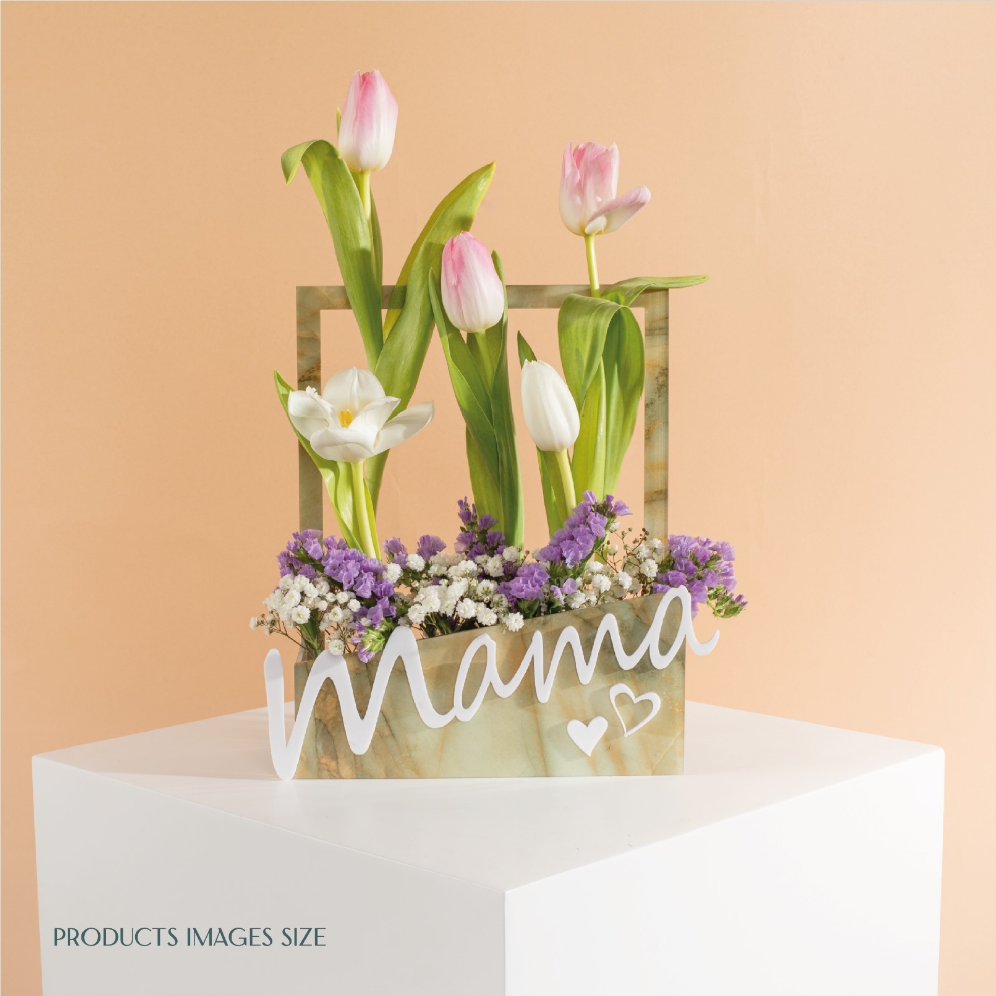 Picture of Savanna Mom Flowers Vase