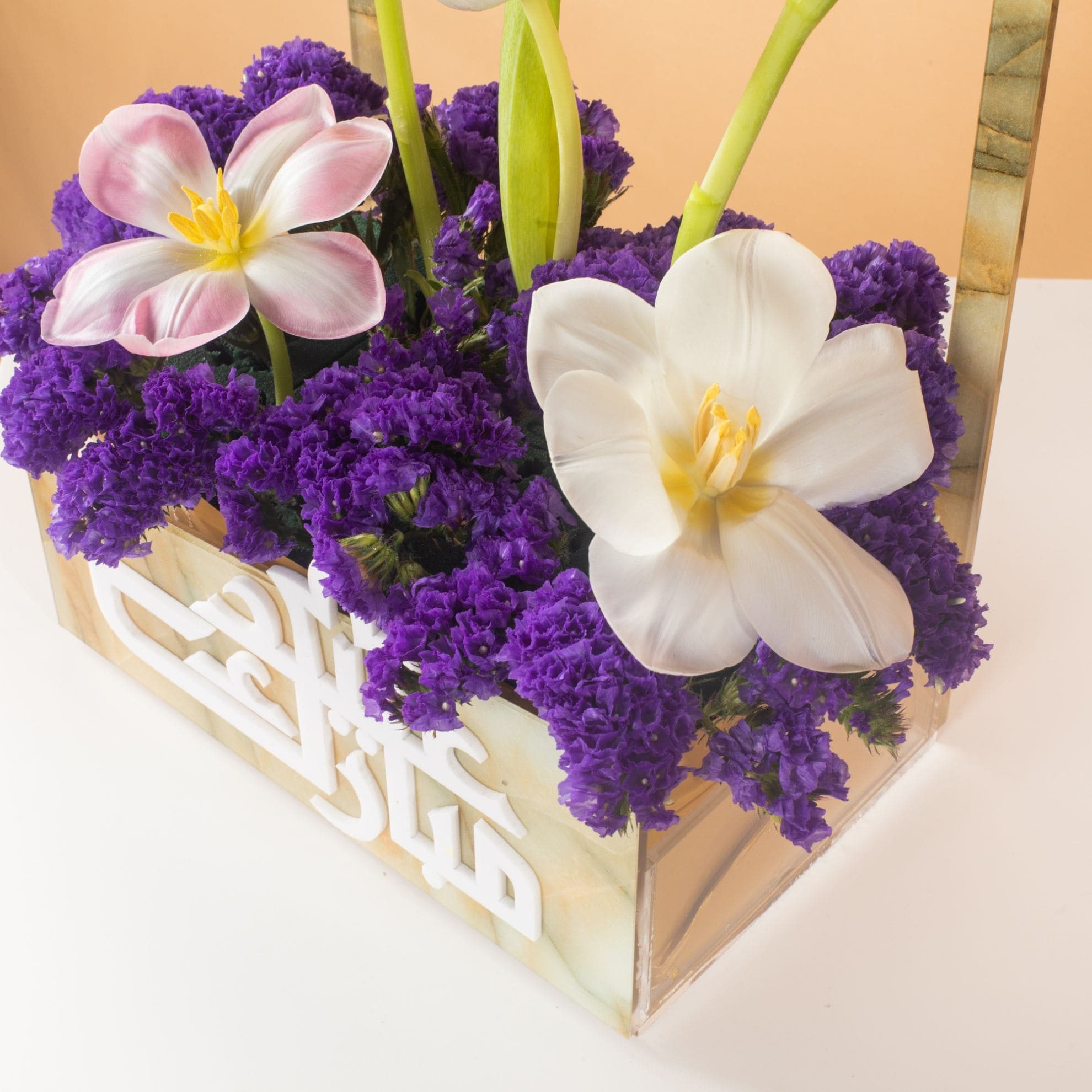 Picture of Savanna Eid  Flowers Box |Tulip