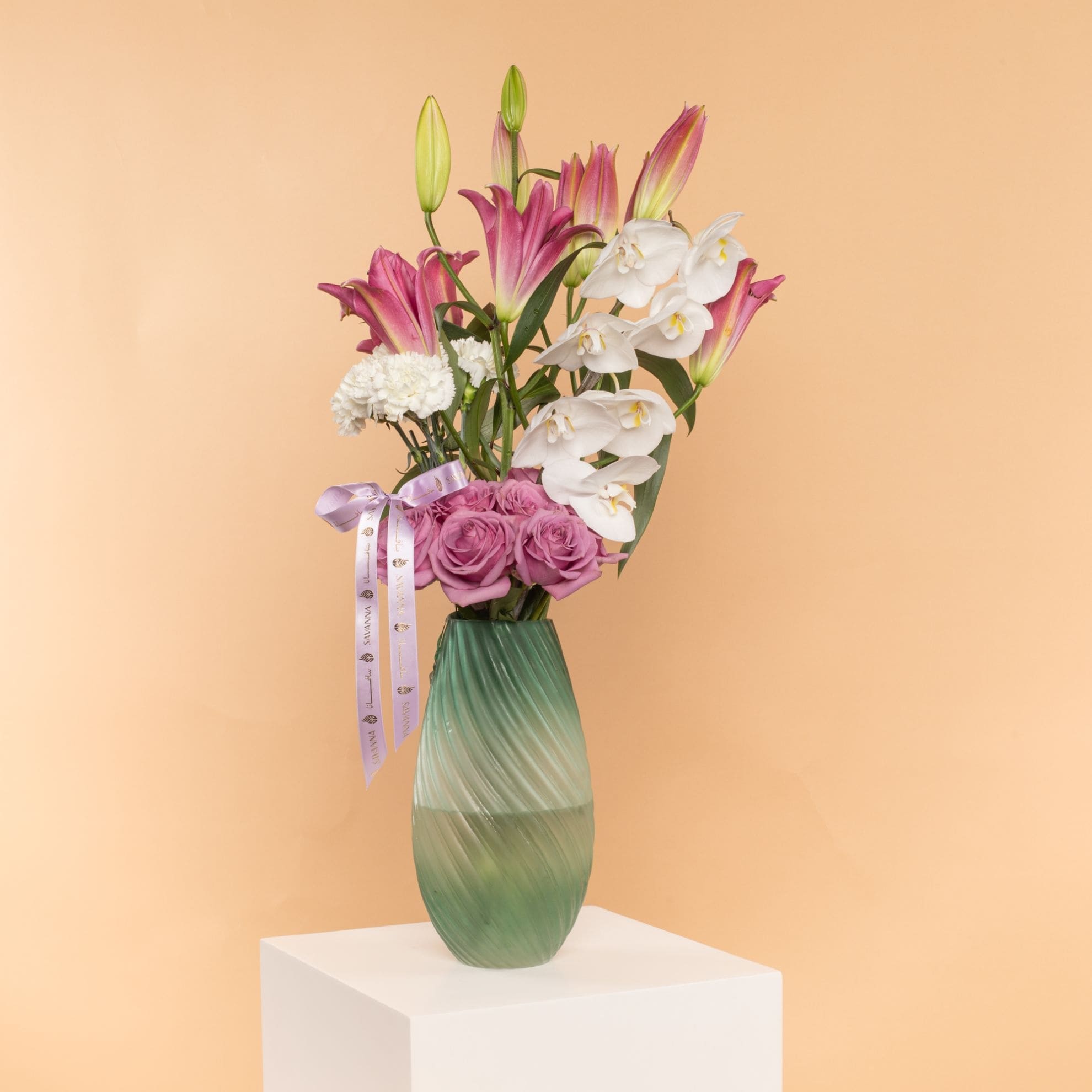 Picture of Savanna Lilly Eid Vase