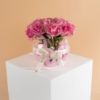 Picture of Savanna Eid Pink Vase |20 roses