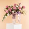 Picture of Savanna  Pink Eid Flowers Vase