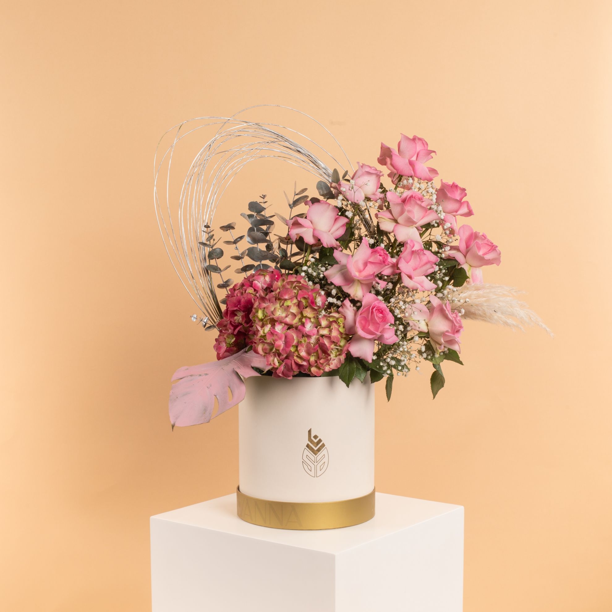 Picture of Savanna  Flowers Box