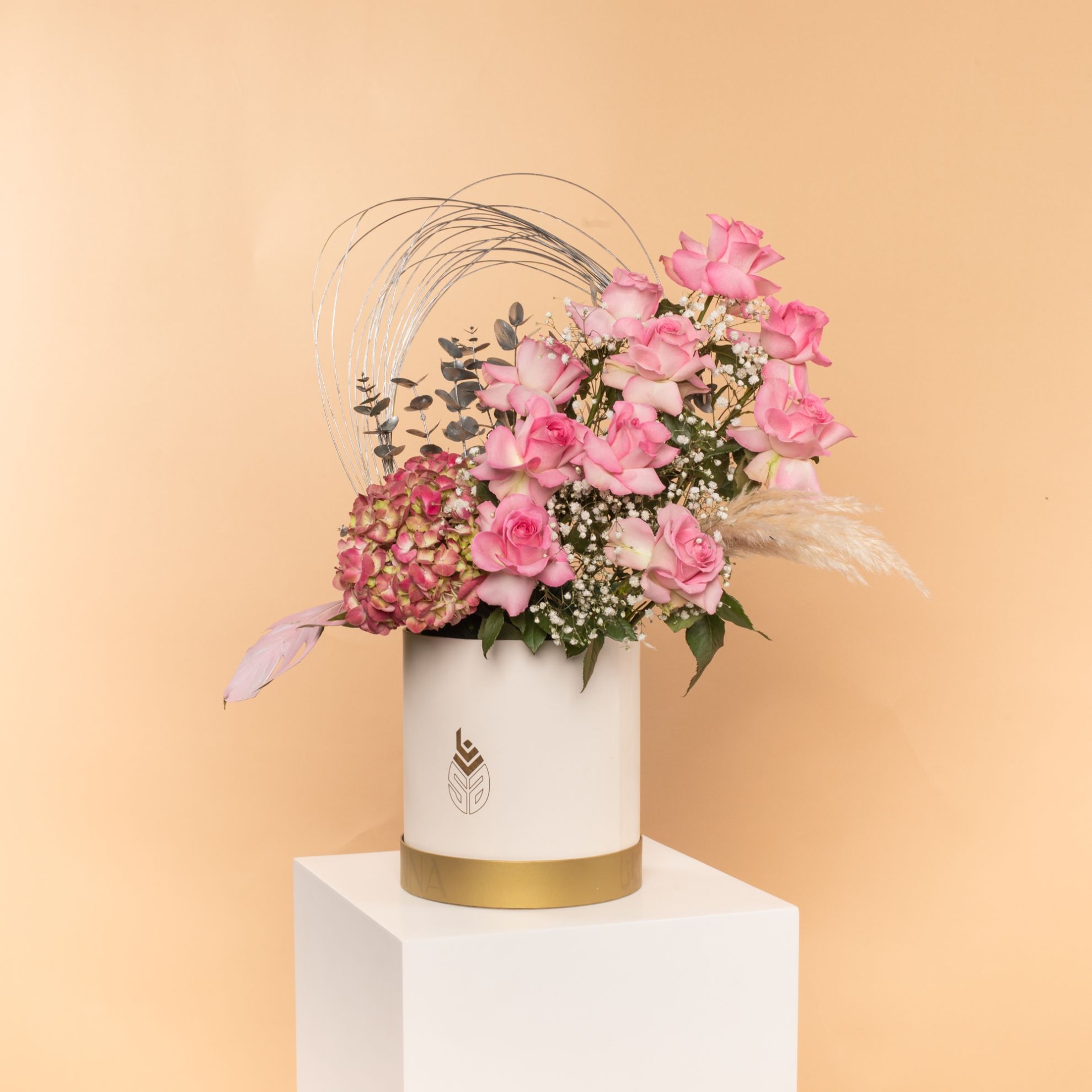 Picture of Savanna  Flowers Box