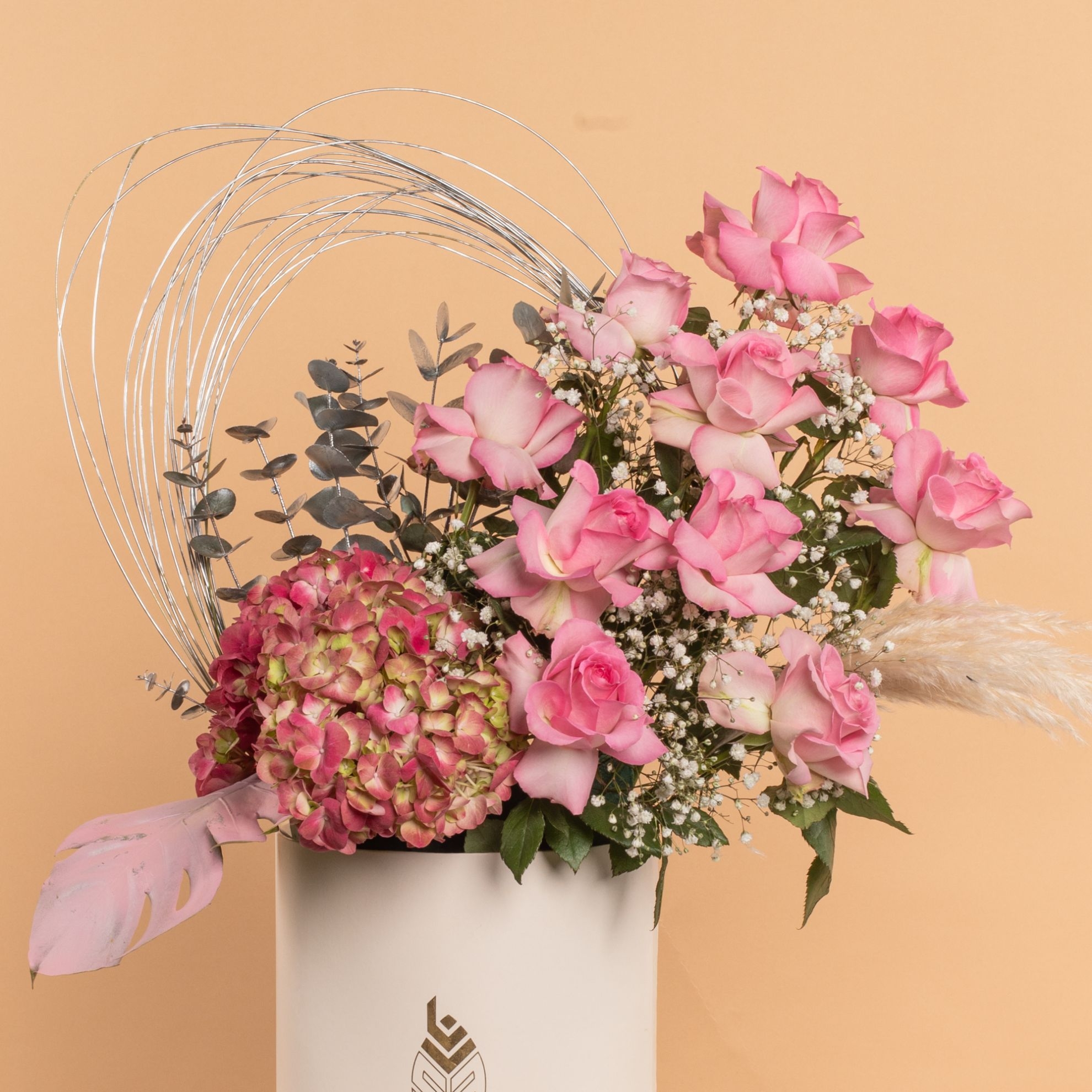 Picture of Savanna  Flowers Box