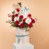 Picture of Savanna Birthday Flowers Bag| Teddy Bear