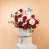 Picture of Savanna Birthday Flowers Bag| Teddy Bear