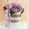 Picture of Savanna Birthday Flowers Basket