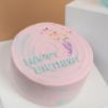 Picture of Opera Birthday Cake |Vanilla and Chocolate