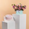 Picture of Opera Birthday Cake |Vanilla and Chocolate