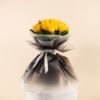 Picture of Savanna Graduation Bouquet |Yellow Rose