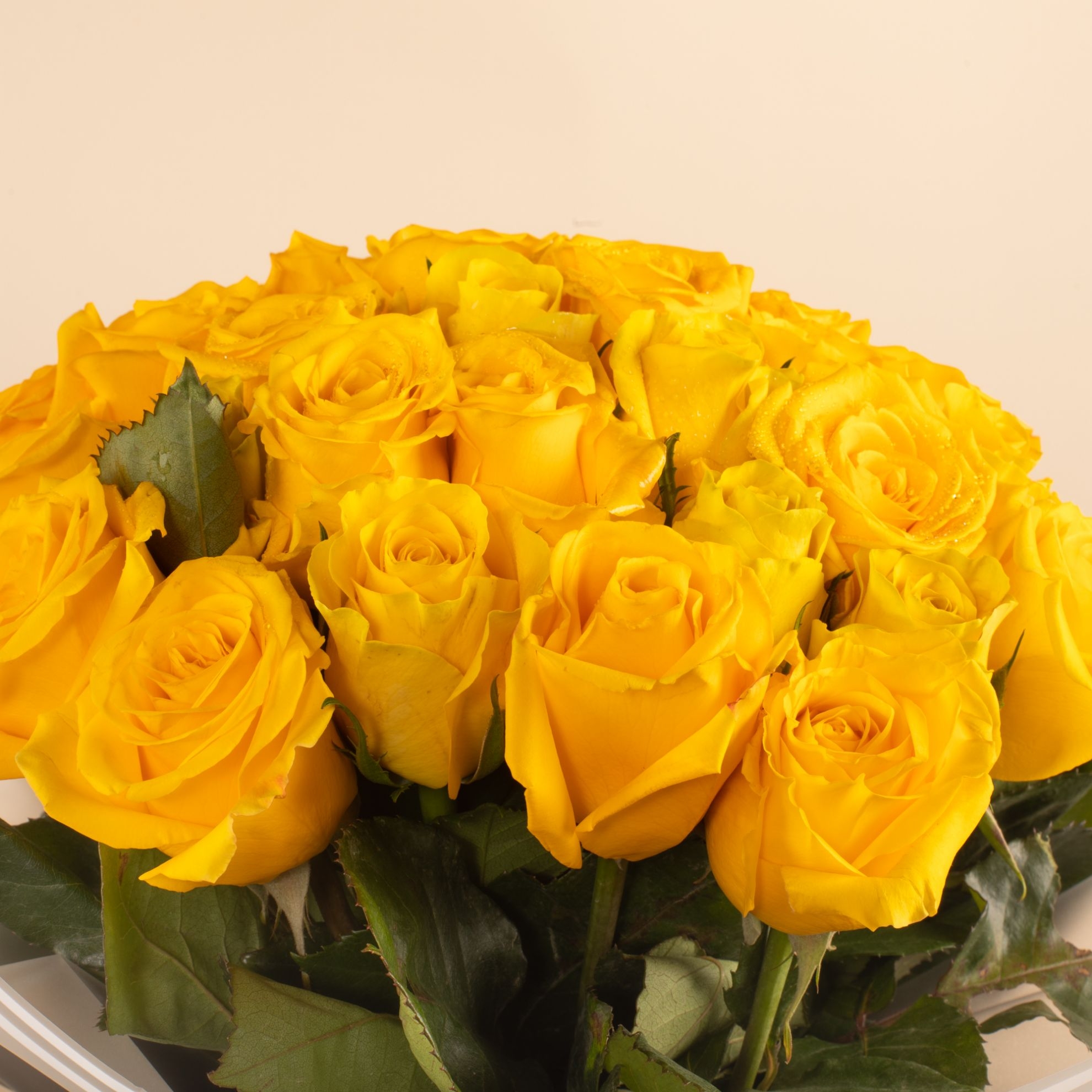 Picture of Savanna Graduation Bouquet |Yellow Rose