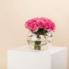 Picture of Savanna Graduation Vase |Fuchsia Rose