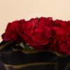 Picture of Savanna Graduation Hand Bouquet |25 Red Roses