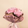 Picture of Savanna Graduation Bouquet |Hydrangea pink