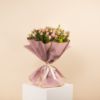 Picture of Graduation Baby Rose Pink Flowers