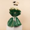 Picture of Graduation Baby Rose White Flowers