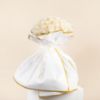 Picture of Savanna Graduation Hnad Bouquet|35 White roses