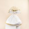 Picture of Savanna Graduation Hnad Bouquet|35 White roses
