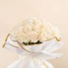 Picture of Savanna Graduation Hnad Bouquet|35 White roses