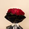 Picture of Savanna Graduation Hand Bouquet |35 Red Roses