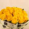 Picture of Savanna Graduation Bouquet|25 yellow roses