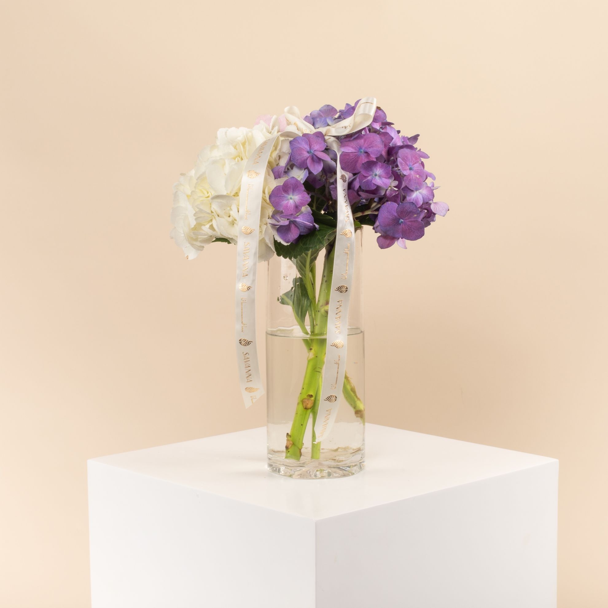 Picture of Graduation Hygrangea vase