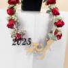 Picture of Graduation Necklace | Red Roses