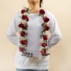 Picture of Graduation Necklace | Red Roses