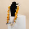 Picture of Graduation Necklace | Baby Roses yellow