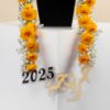 Picture of Graduation Necklace | Baby Roses yellow