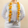 Picture of Graduation Necklace | Baby Roses yellow