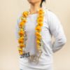 Picture of Graduation Necklace | Baby Roses yellow