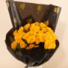 Picture of Savanna Graduation Bouquet |Baby Rose Yellow