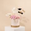 Picture of Graduation Flowers Box |Hydrangea Pink