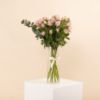Picture of Graduation vase |Baby Rose Purple