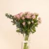 Picture of Graduation vase |Baby Rose Purple