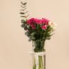 Picture of Graduation Vase | Baby Rose FuD38:D39chsia & White