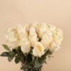 Picture of Graduation Vase | White roses