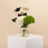 Picture of Graduation Vase |Hydrangea