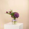 Picture of Graduation Vase | Tulip