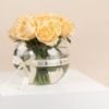 Picture of Savanna Vase |Peach Rose